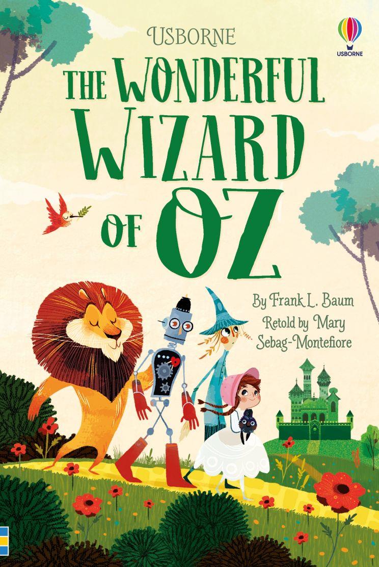 Short Classics: The Wonderful Wizard of Oz