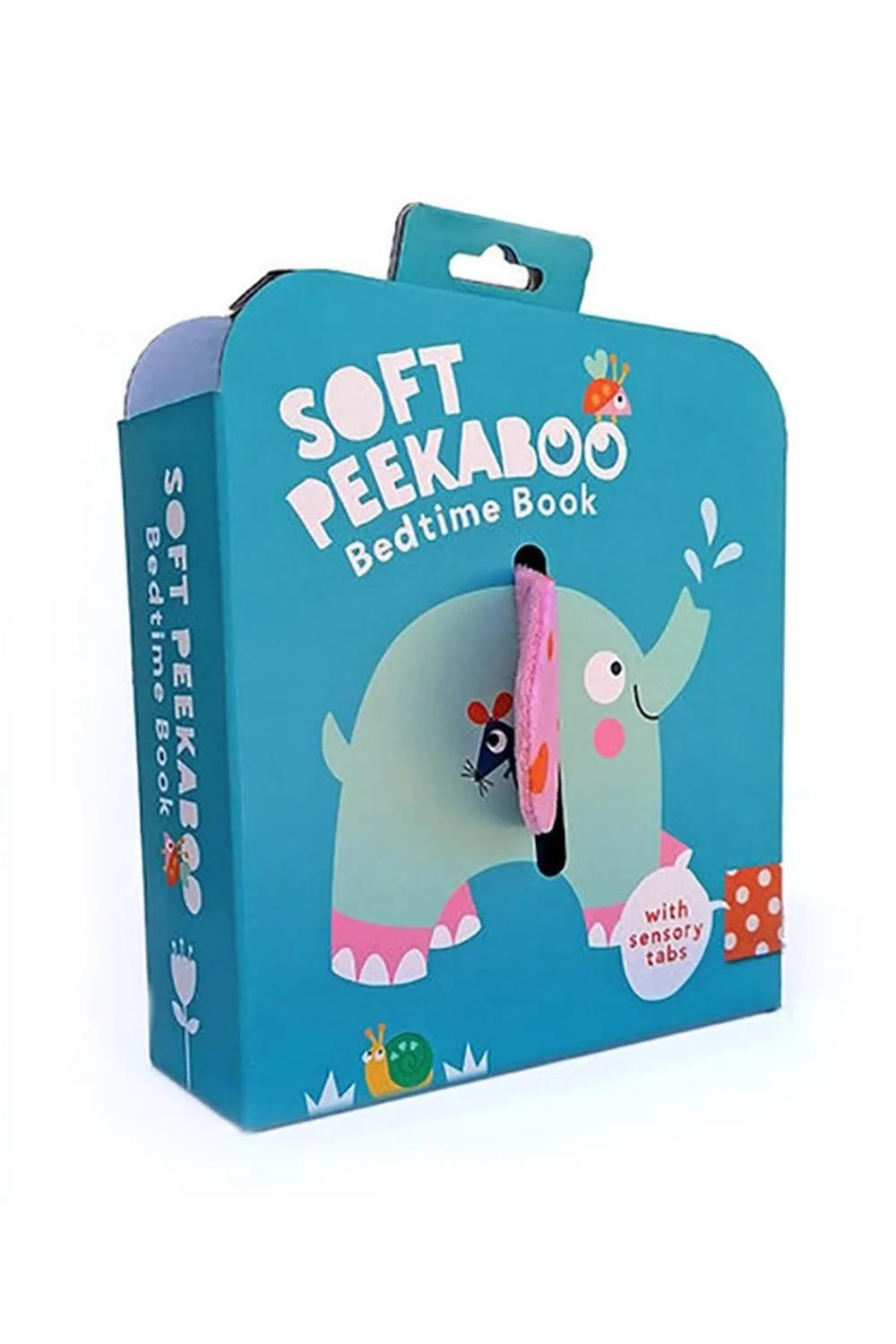  Soft Peekaboo Bedtime Elephant | Yoyo Kollektif | Yoyo Books | 9789464224726 | 
