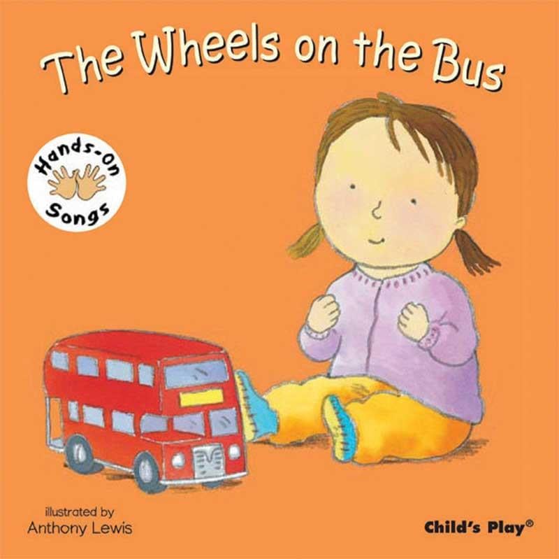 The Wheels on the Bus (British Sign Language)