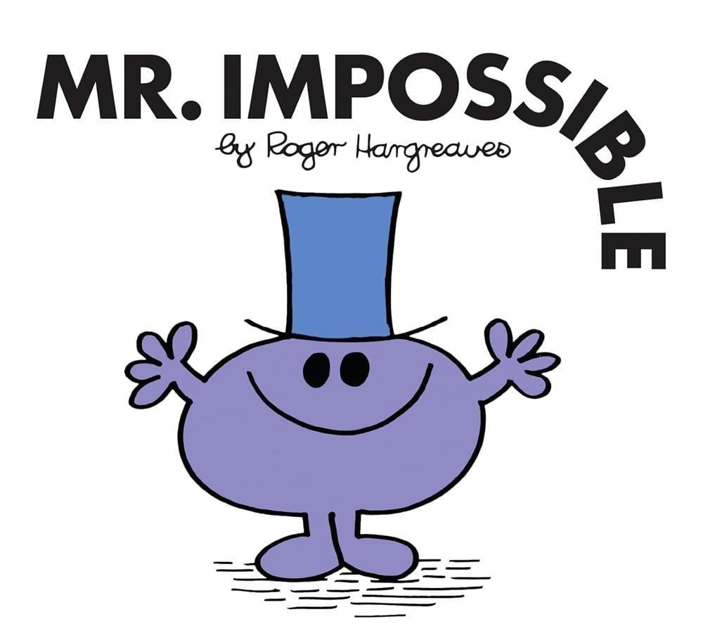  Mr Impossible | Roger Hargreaves | HarperCollins Publishers | 9781405289658 | 