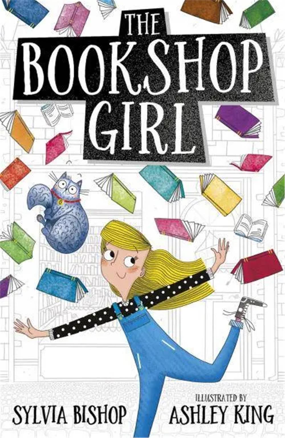 The Bookshop Girl