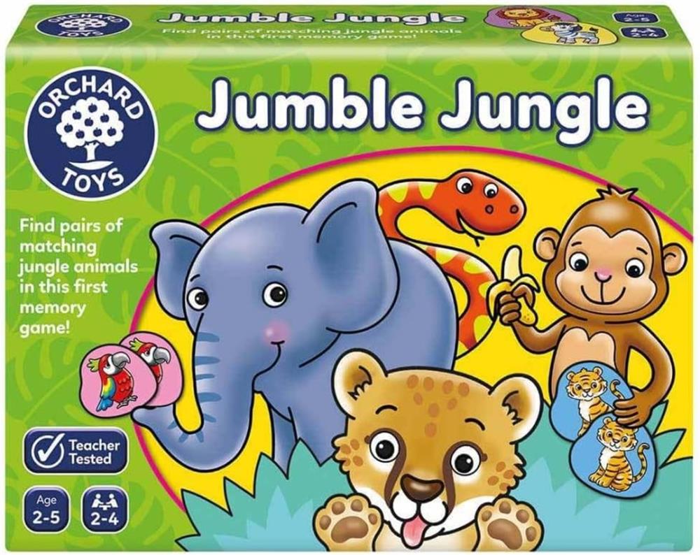 Orchard Jumble Jungle