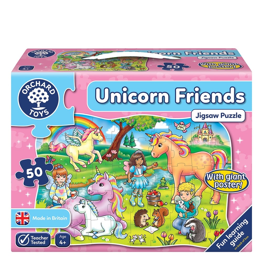 Orchard Unicorn Friends