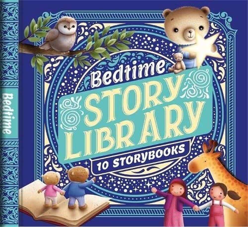 Story Chest: Bedtime Story Library