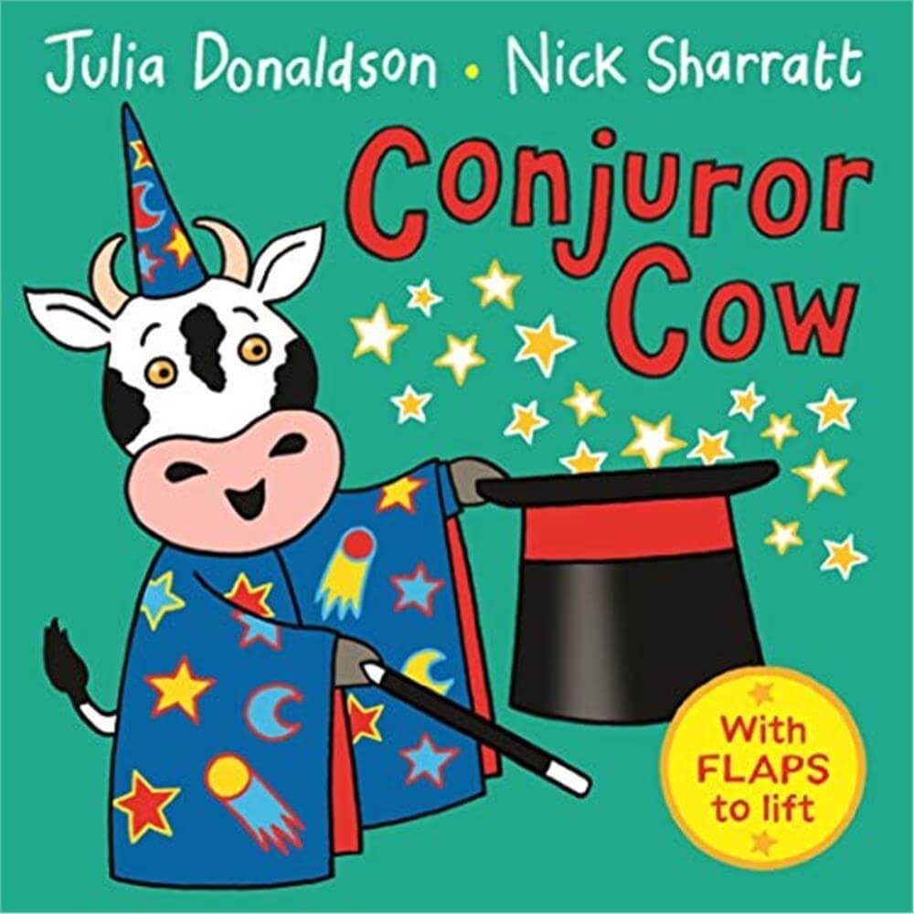 Conjuror Cow