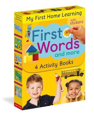 My First Home Learning: First Words and More