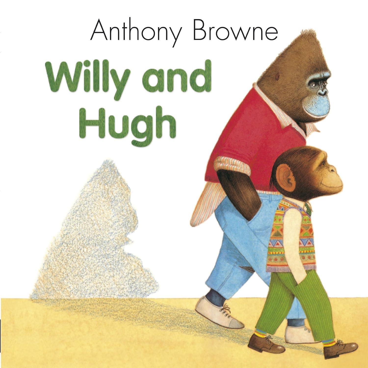 Willy And Hugh (Paperback)