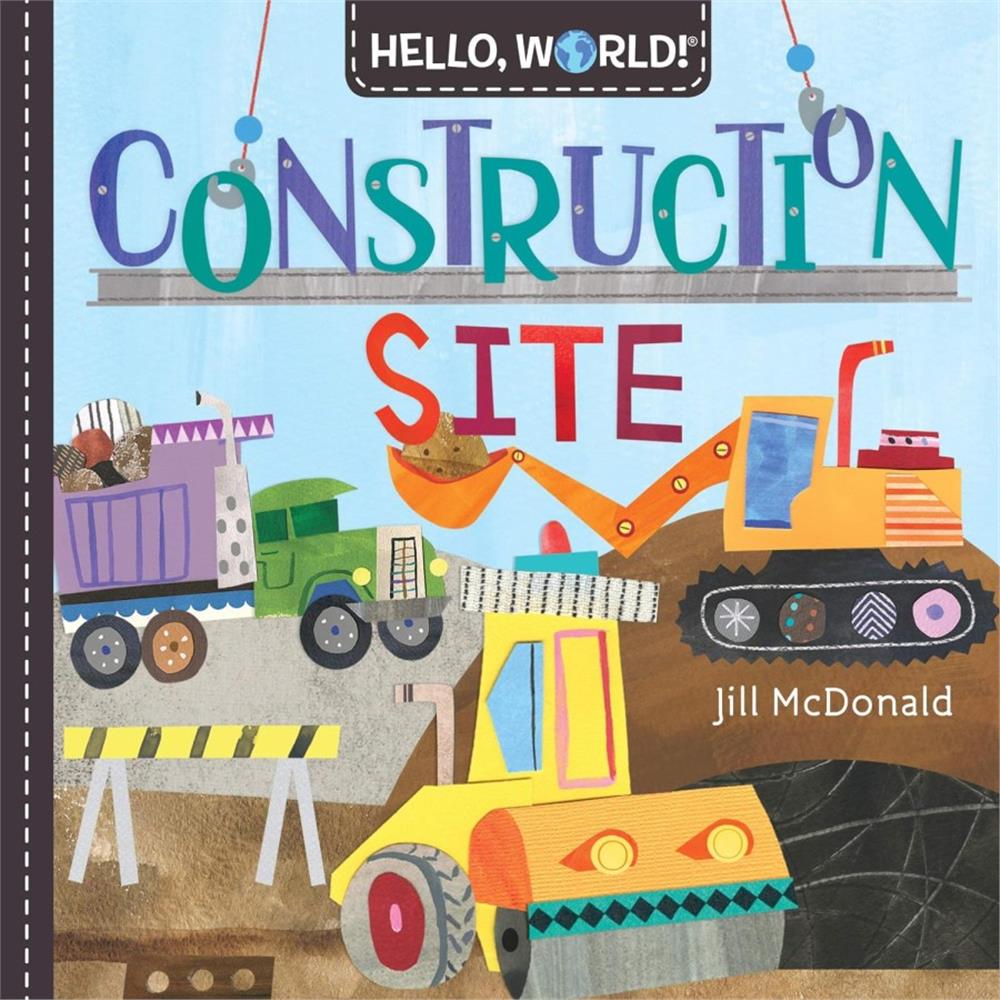 Hello, World! Construction Site