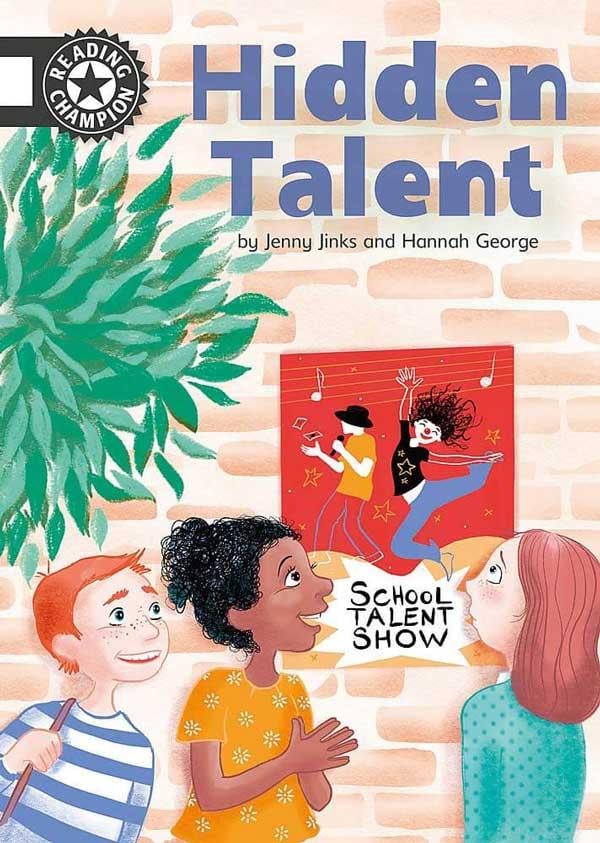 Reading Champion: Hidden Talent