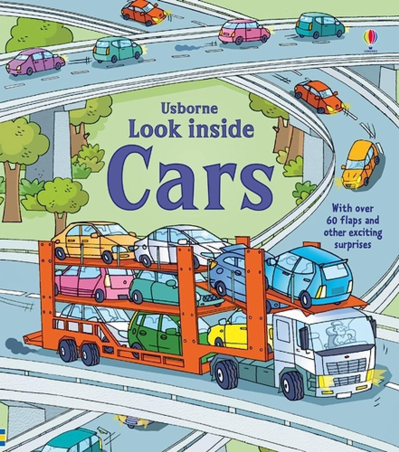 Look Inside: Cars