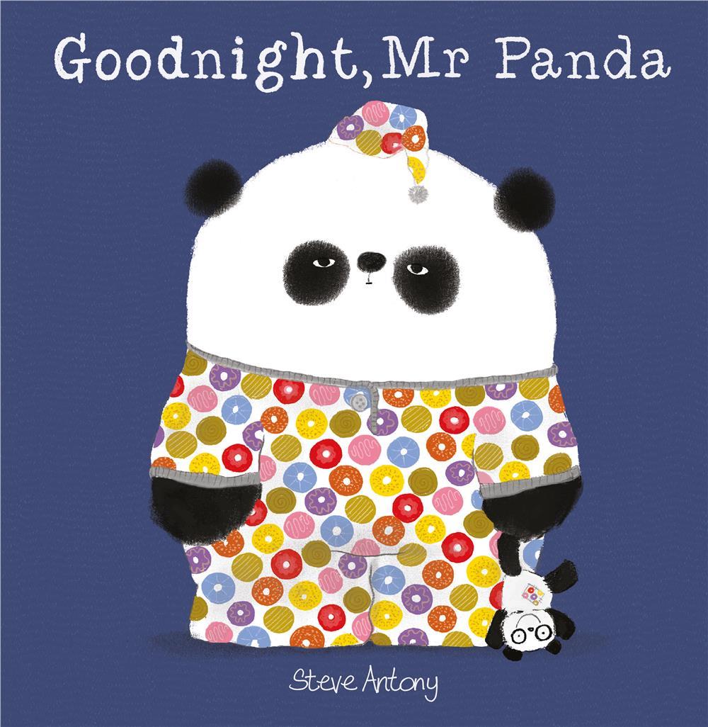 Mr Panda: Goodnight, Mr Panda
