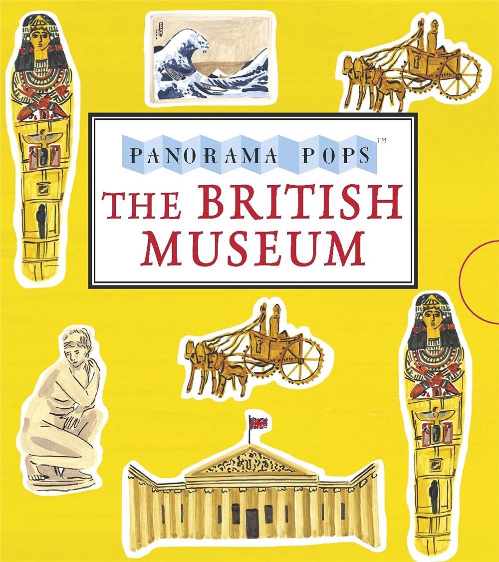 Panorama Pops: The British Museum