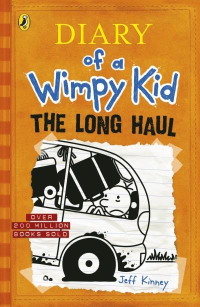 Diary of a Wimpy Kid: The Long Haul  #9 - 9780141354224 - 9780141354224