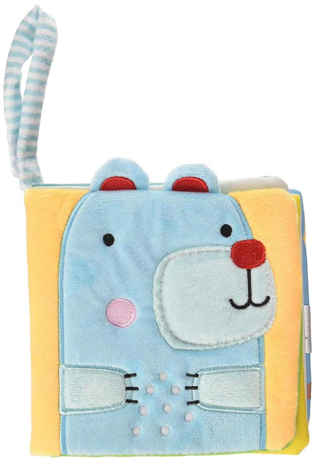 My Cuddly Funny Ears: Bear - 9789463789035 - 9789463789035