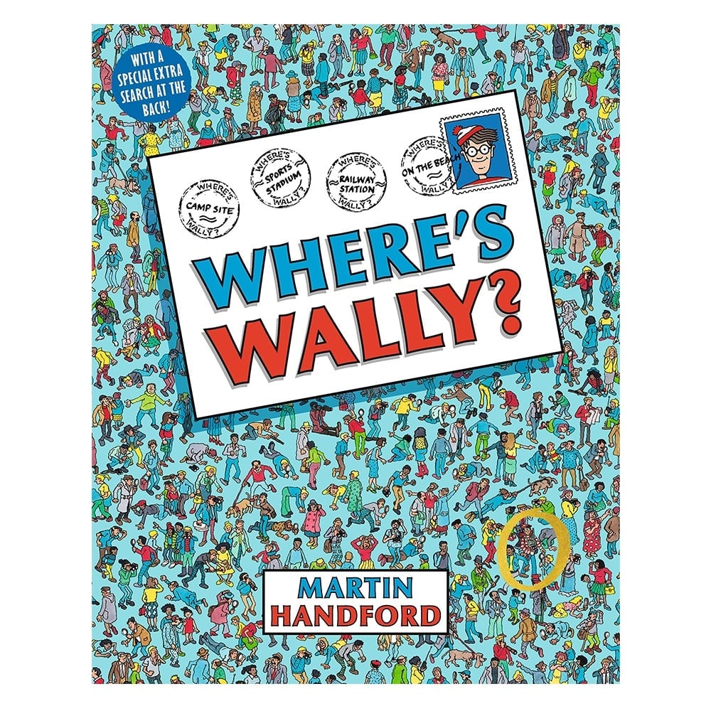 Where's Wally?