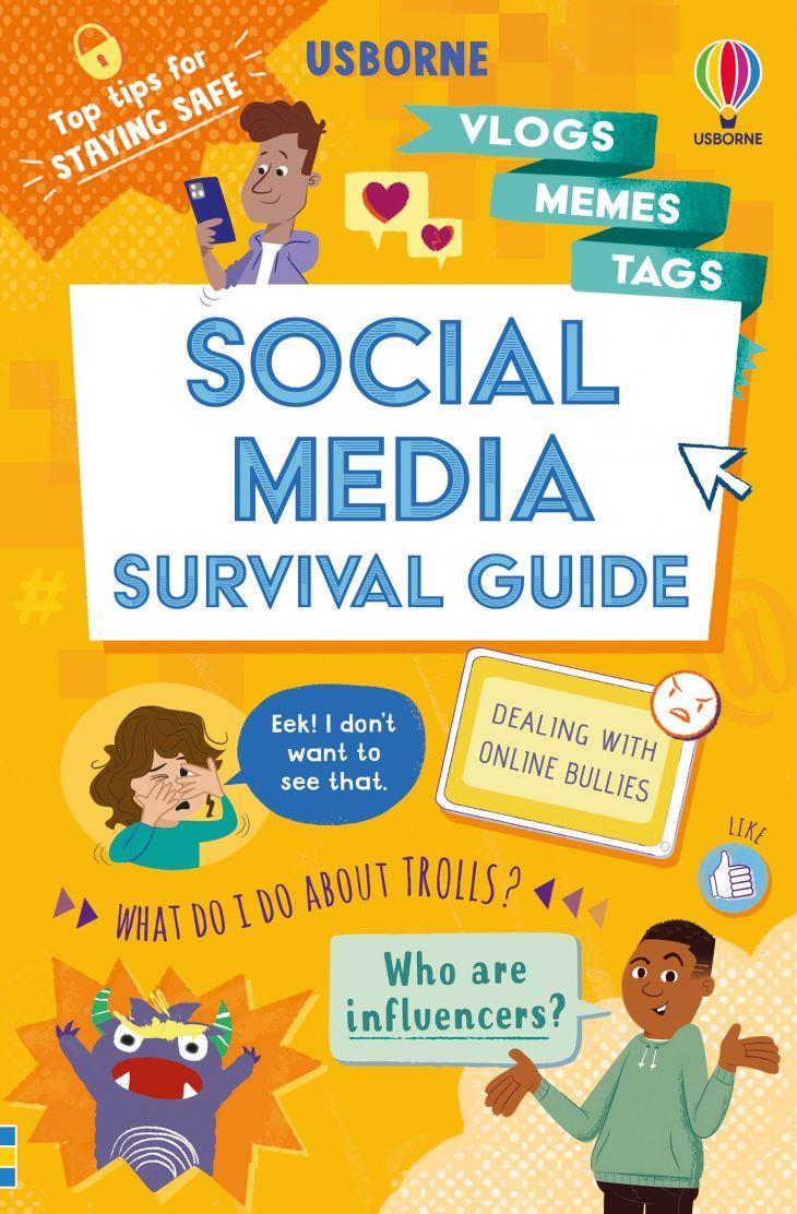 Life Skills: Social Media Survival Guide