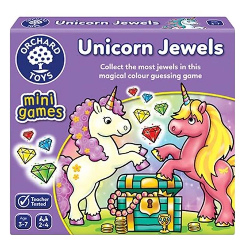 Orchard Unicorn Jewels