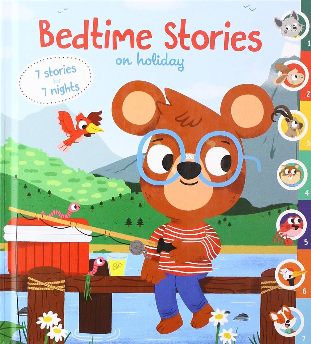 Bedtime Stories: On Holiday