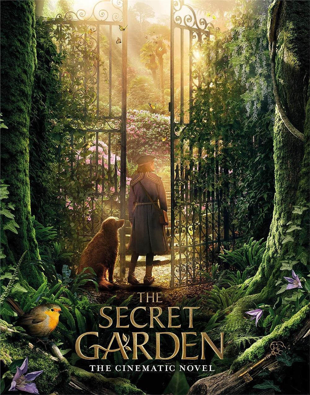 The Secret Garden (The Cinematic Novel)