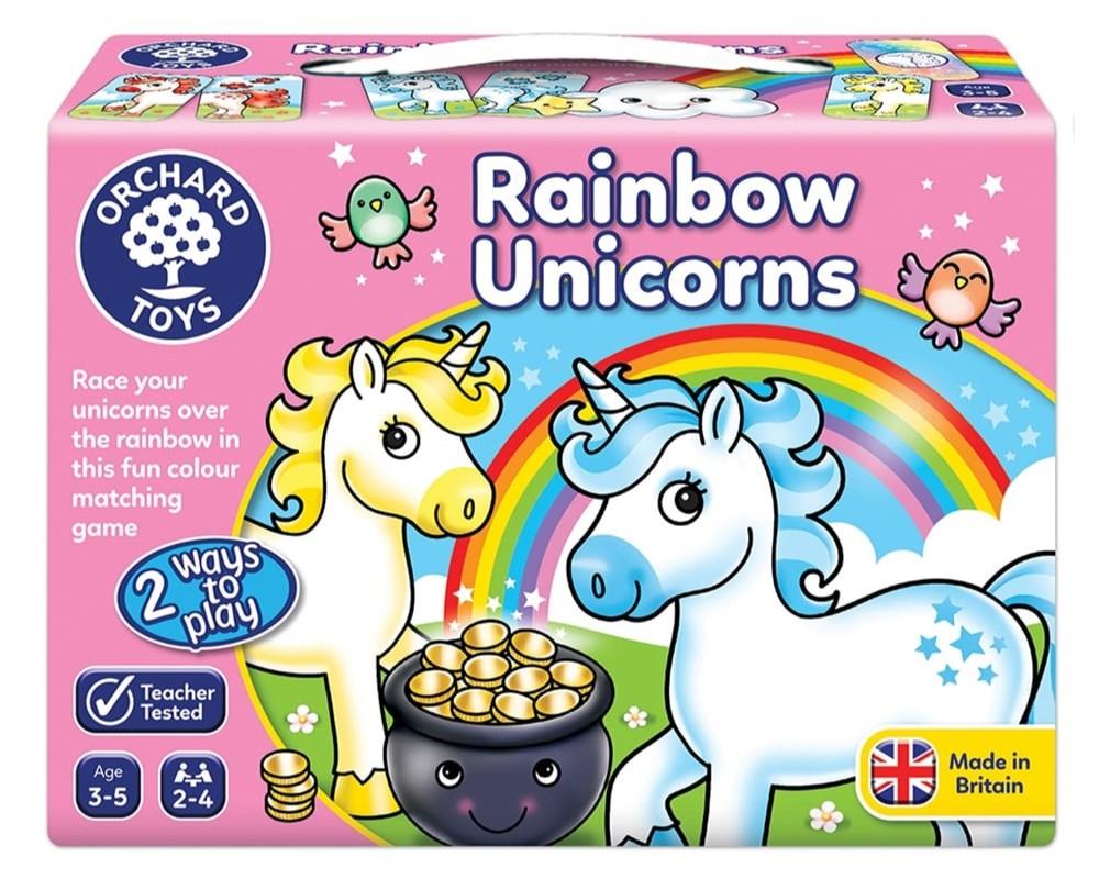 Orchard Rainbow Unicorns