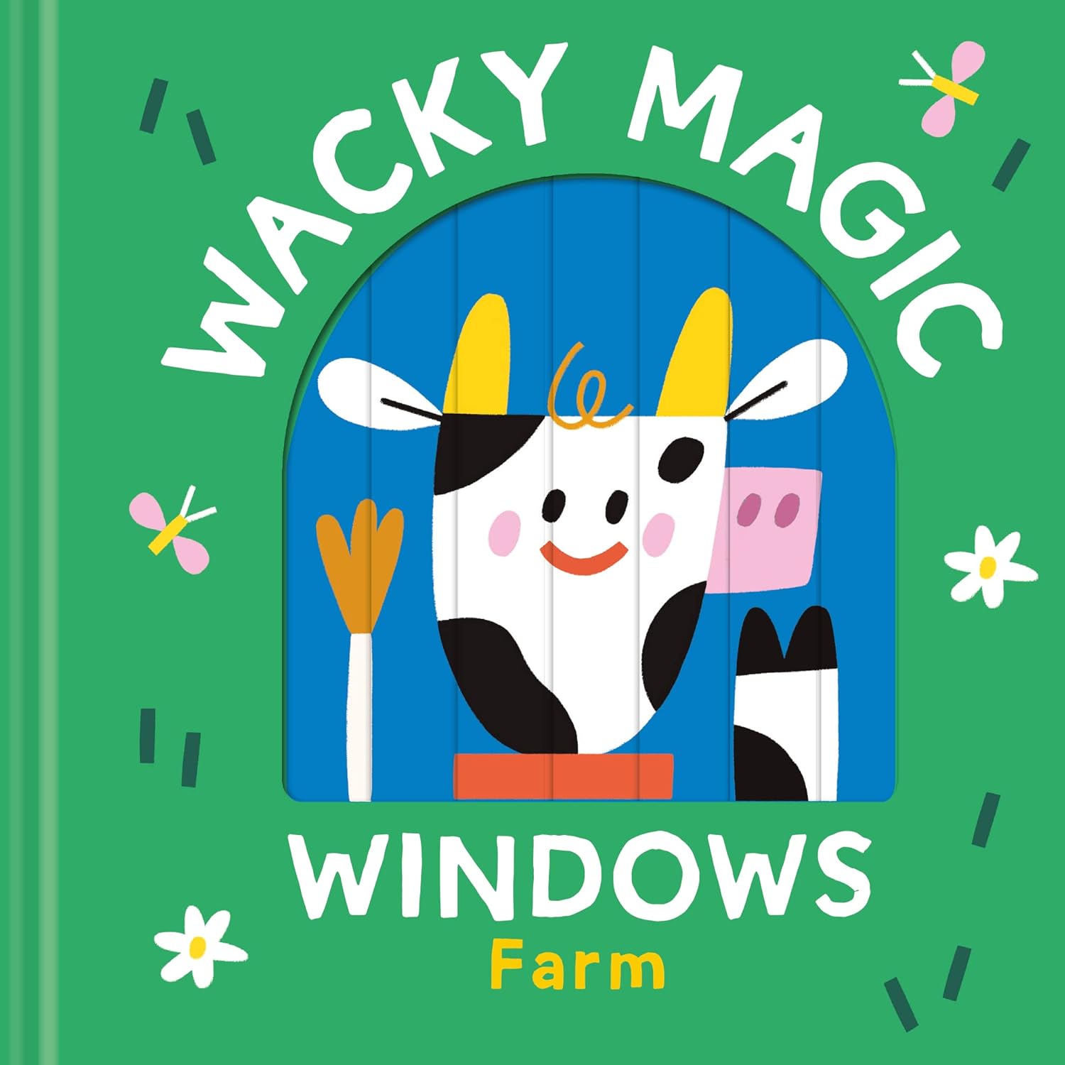 Wacky Windows: Farm