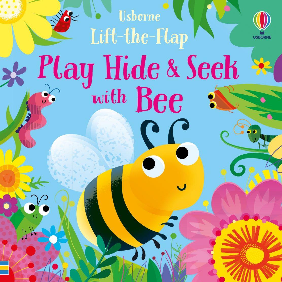 Play Hide and Seek: with Bee