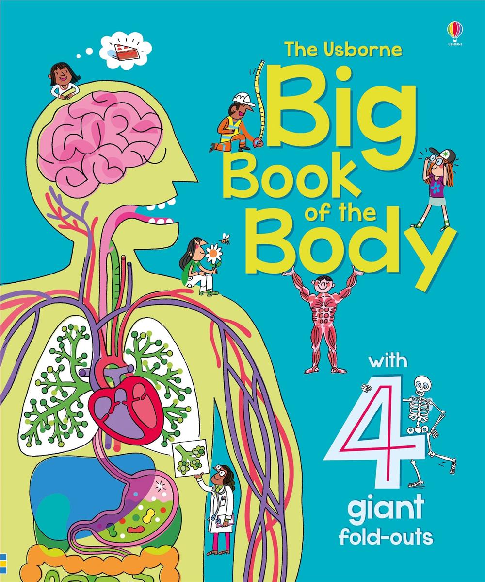 Big Book of: The Body