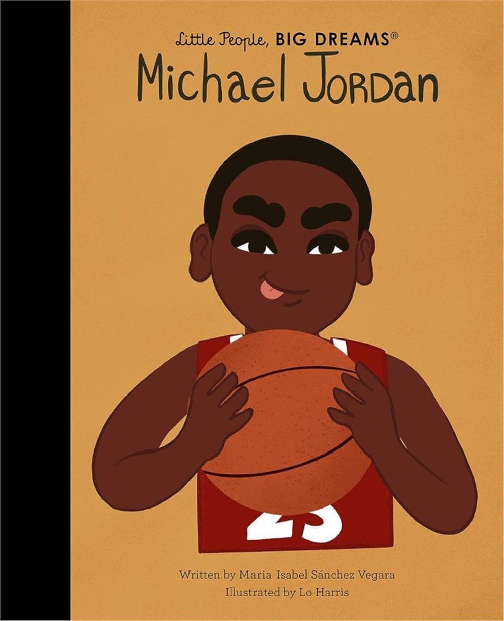 Little People, BIG DREAMS: Michael Jordan