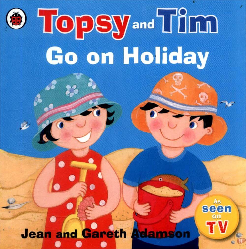 Topsy and Tim: Go on Holiday