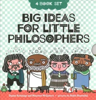  Big Ideas for Little Philosophers Box Set | GENEL | 9780593111703 | 