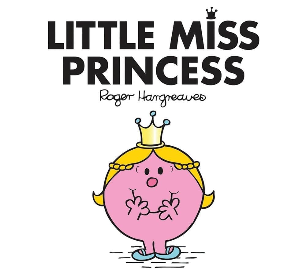 Little Miss Princess | Roger Hargreaves | HarperCollins Publishers | 9781405289276 | 