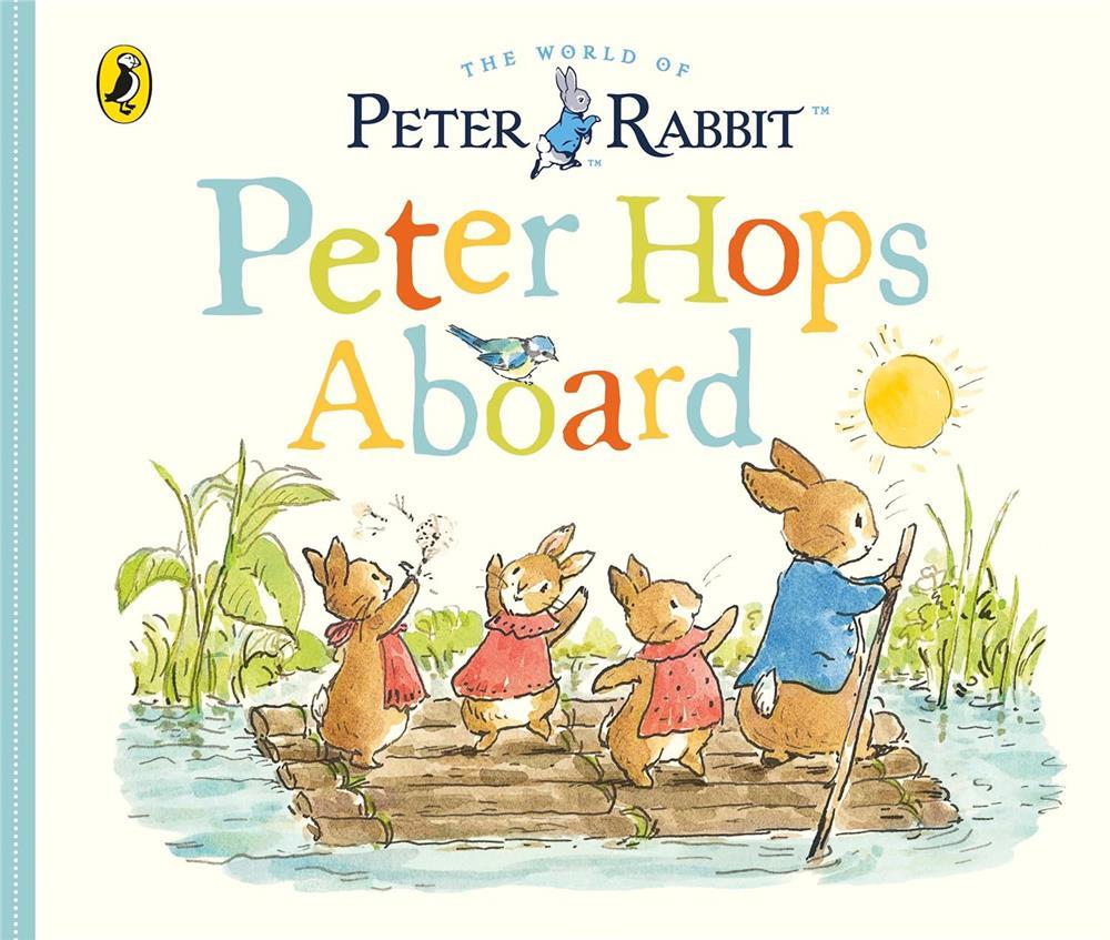 Peter Rabbit Tales: Peter Hops Aboard