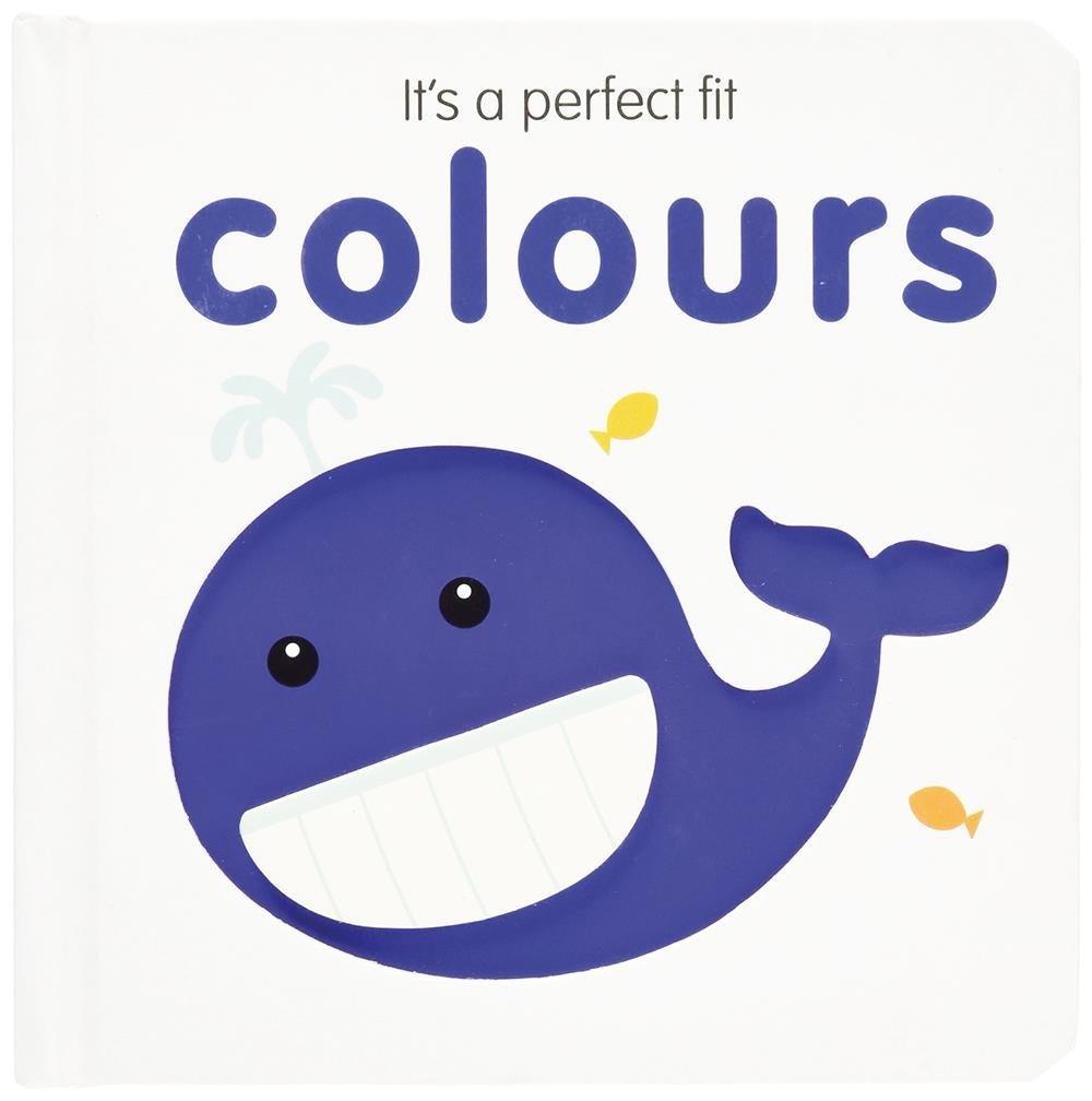  Its a Perfect Fit Colours | Yoyo Books Kollektif | Yoyo Books | 9789463602600 | 