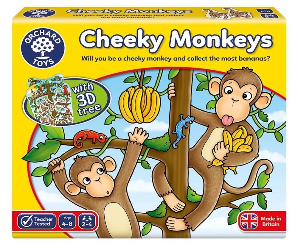 Orchard Cheeky Monkeys