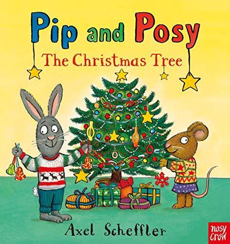 Pip and Posy: The Christmas Tree (Hardback)