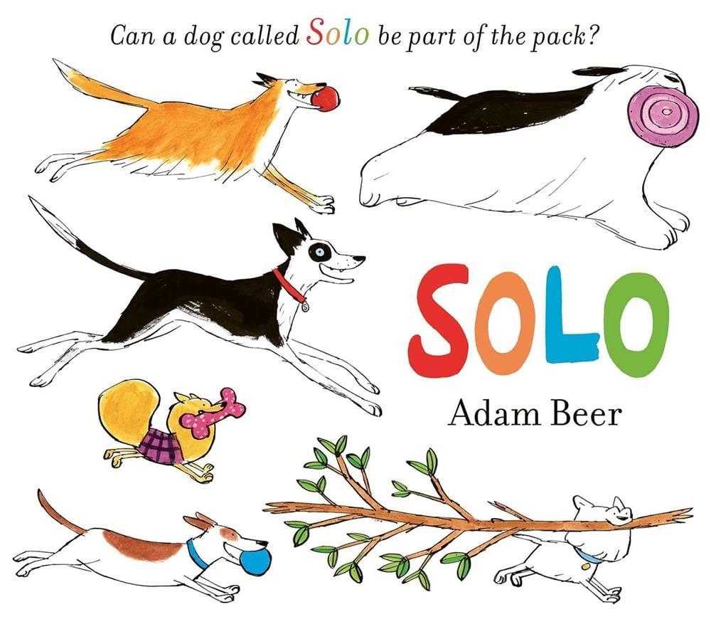 Solo : Can a dog called Solo be part of the pack?