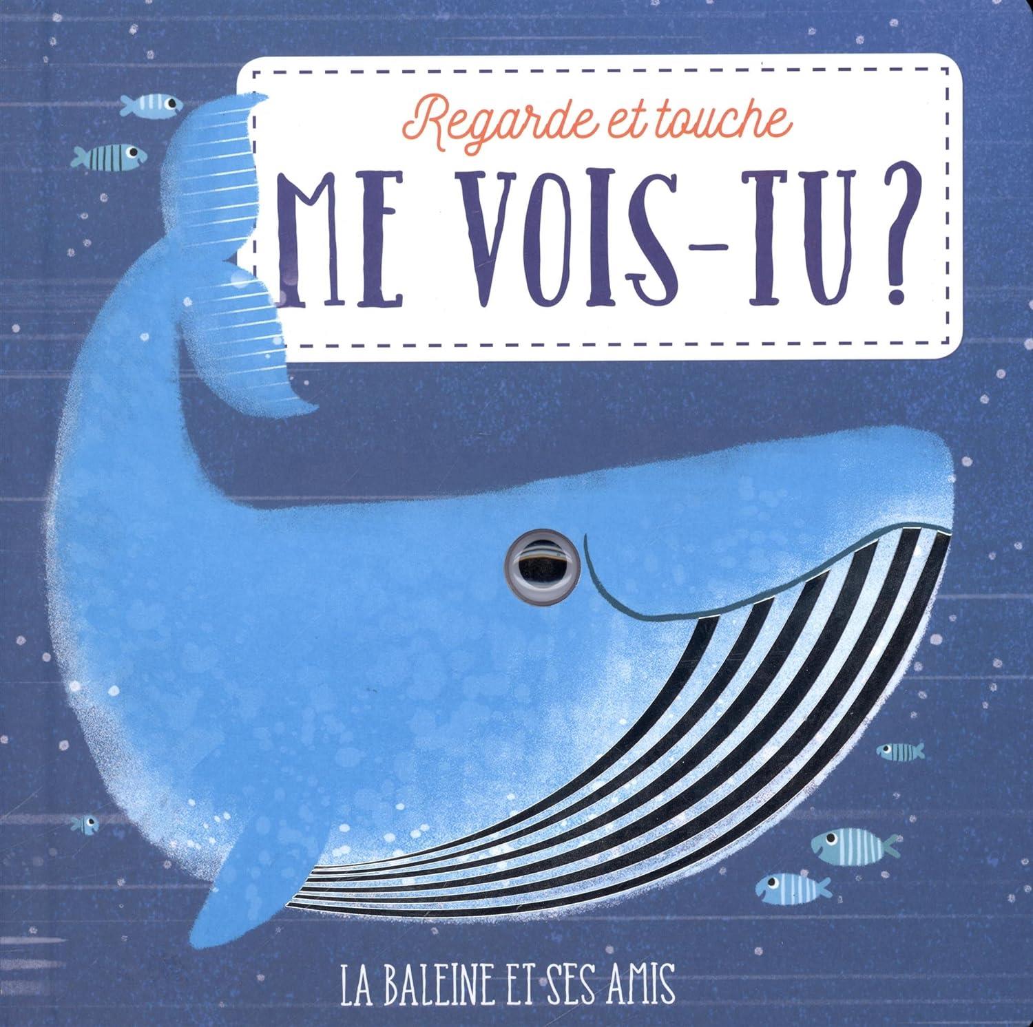 Me Vois-Tu? La baleine et ses amis - 9789463603317 - 9789463603317
