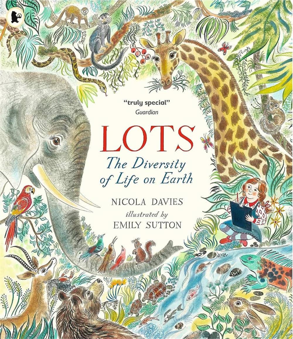 Lots : The Diversity of Life on Earth