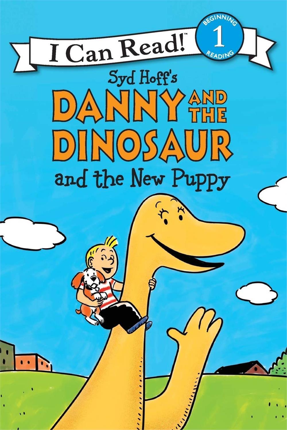 Danny and the Dinosaur and the New Puppy - 9780062281524 - 9780062281524