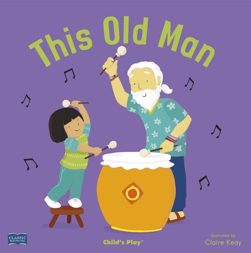 This Old Man (Board Book)