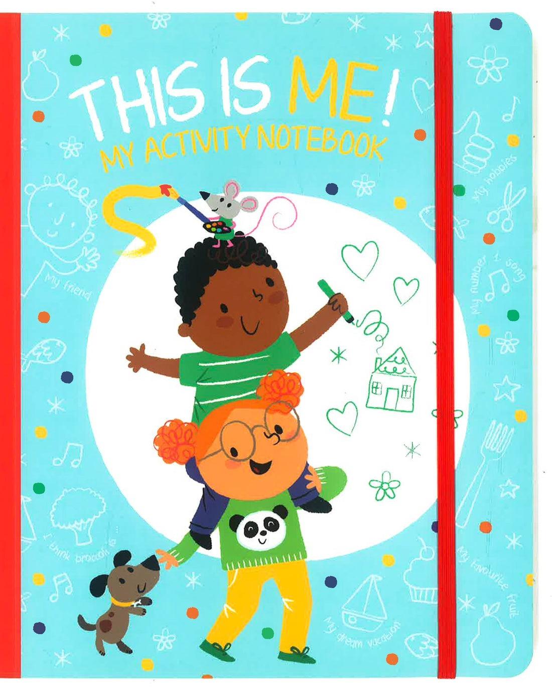 This Is Me!: My Activity Notebook