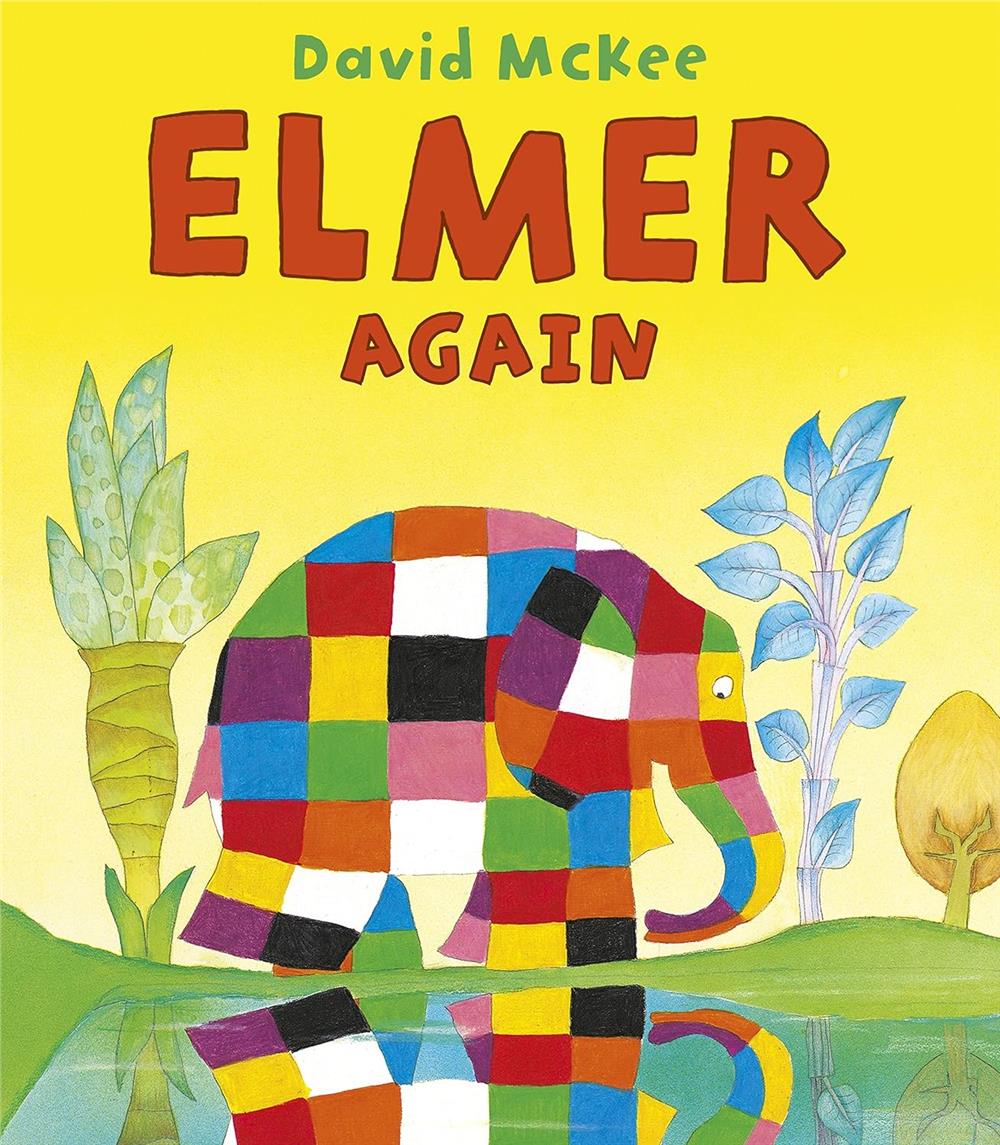 Elmer Again