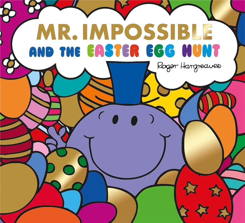 Mr Impossible and The Easter Egg Hunt