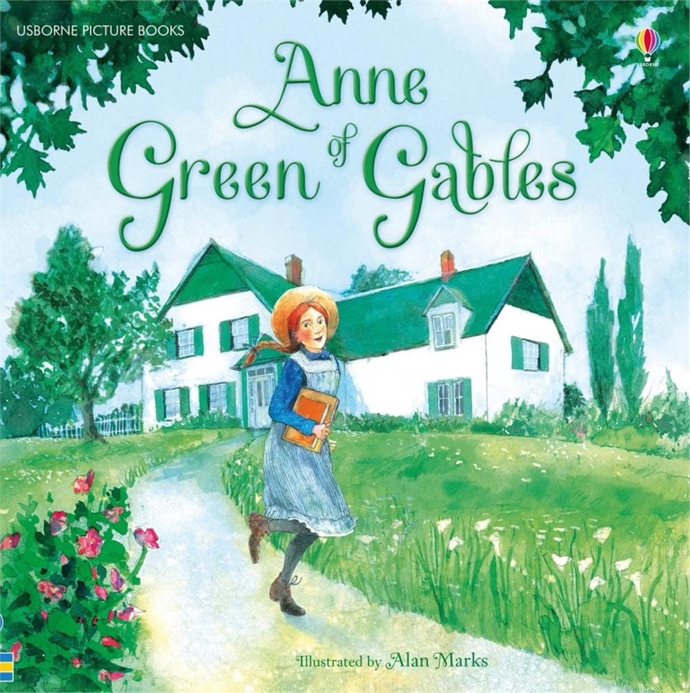 Picture Books: Anne of Green Gables