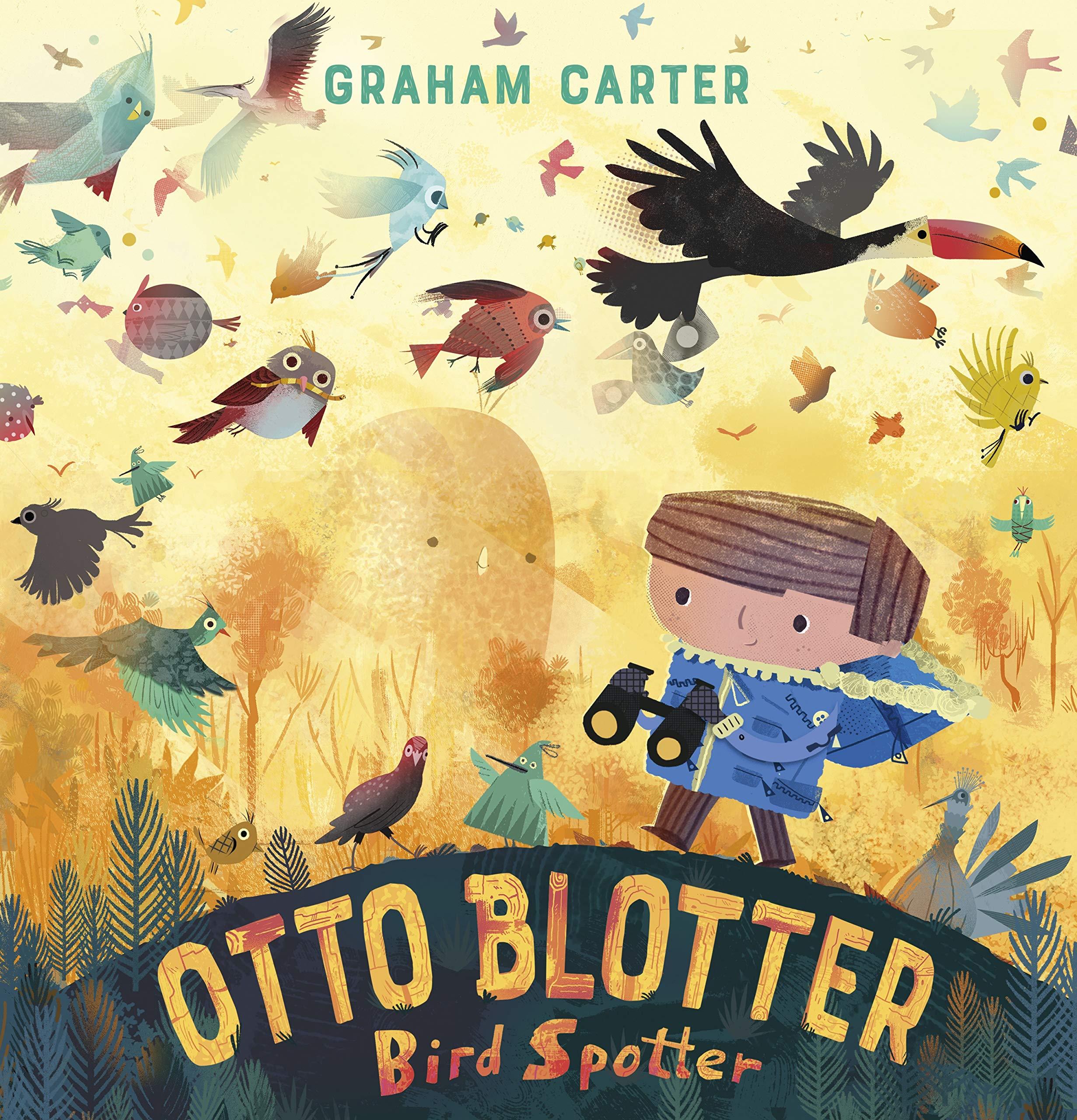 Otto Blotter, Bird Spotter