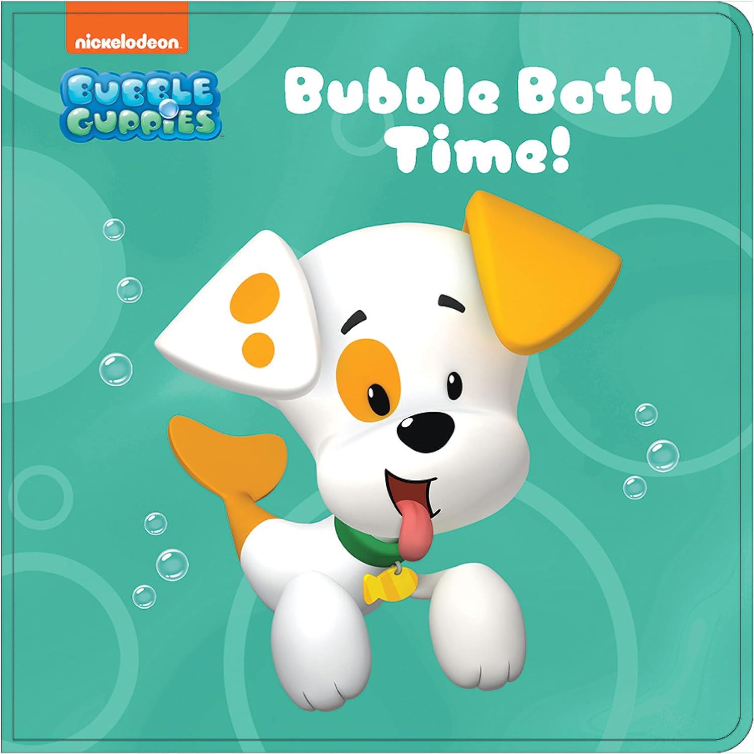 Nickelodeon Bubble Guppies: Bubble Bath Time