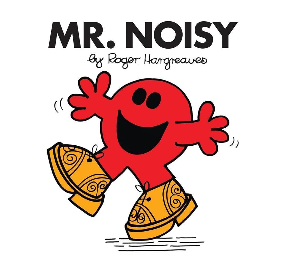 Mr. Noisy - 9781405289399 Mr. Noisy - 9781405289399 - 9781405289399