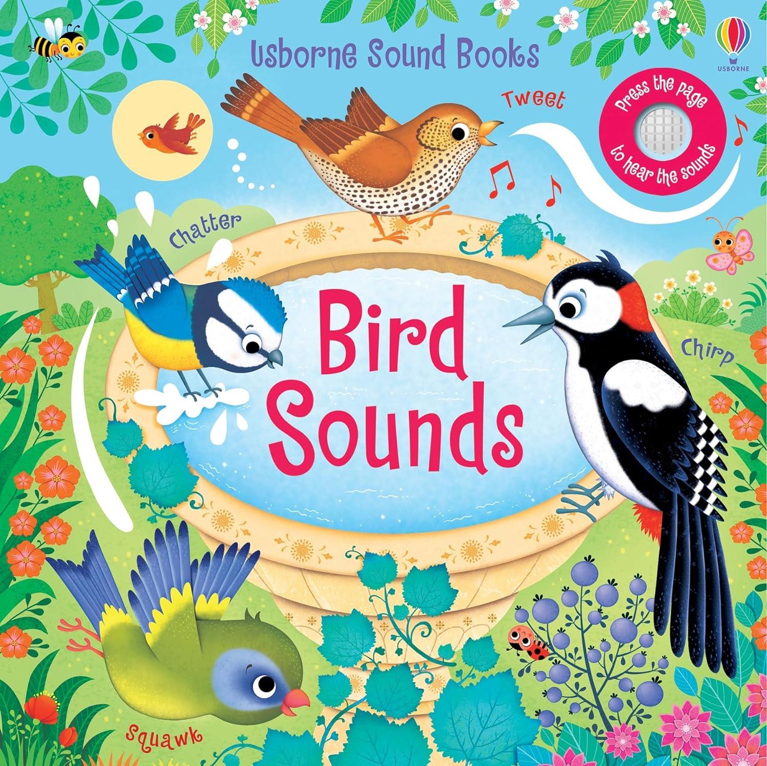 Usborne Bird Sounds