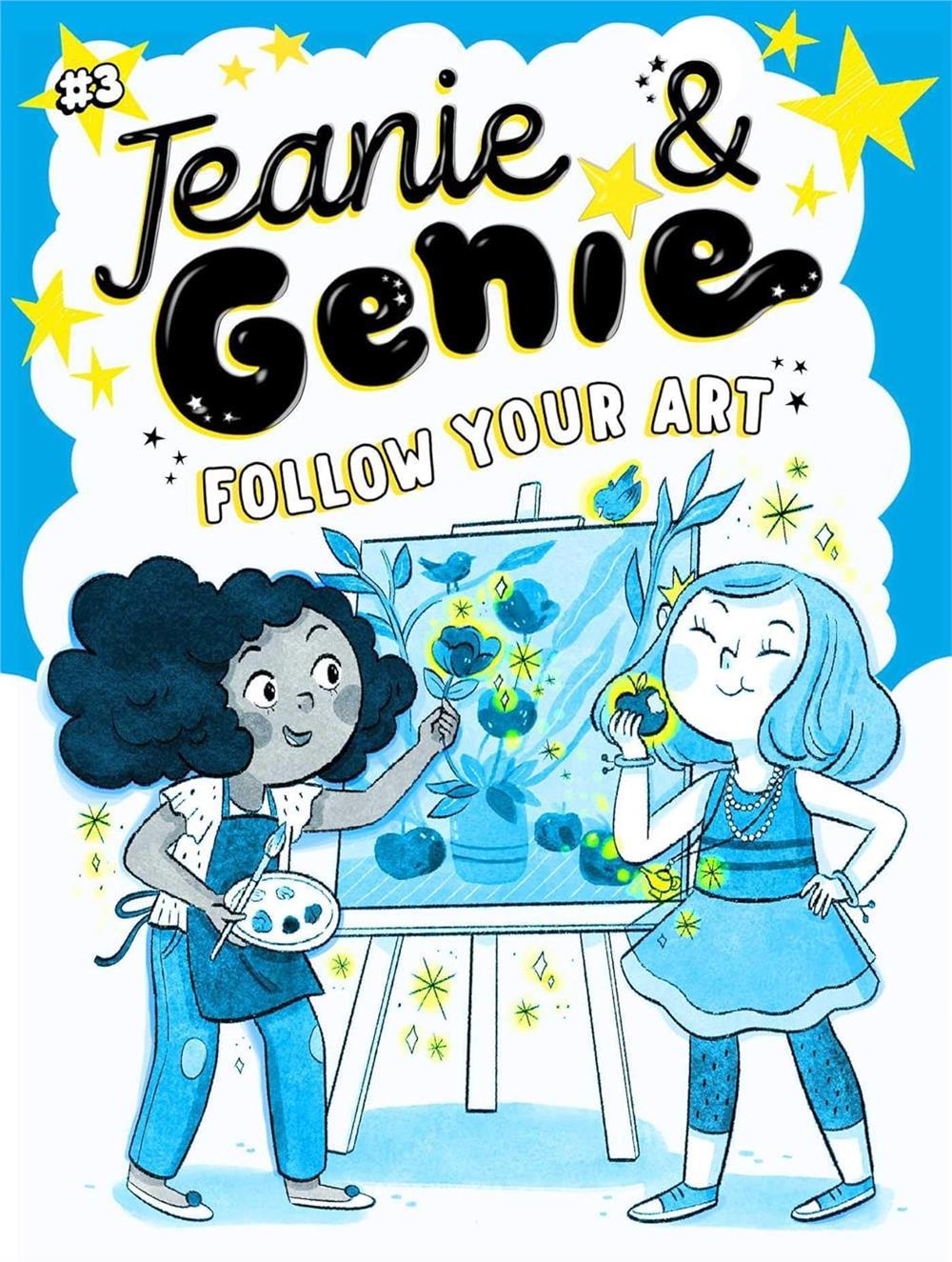 Jeanie & Genie: Follow Your Art