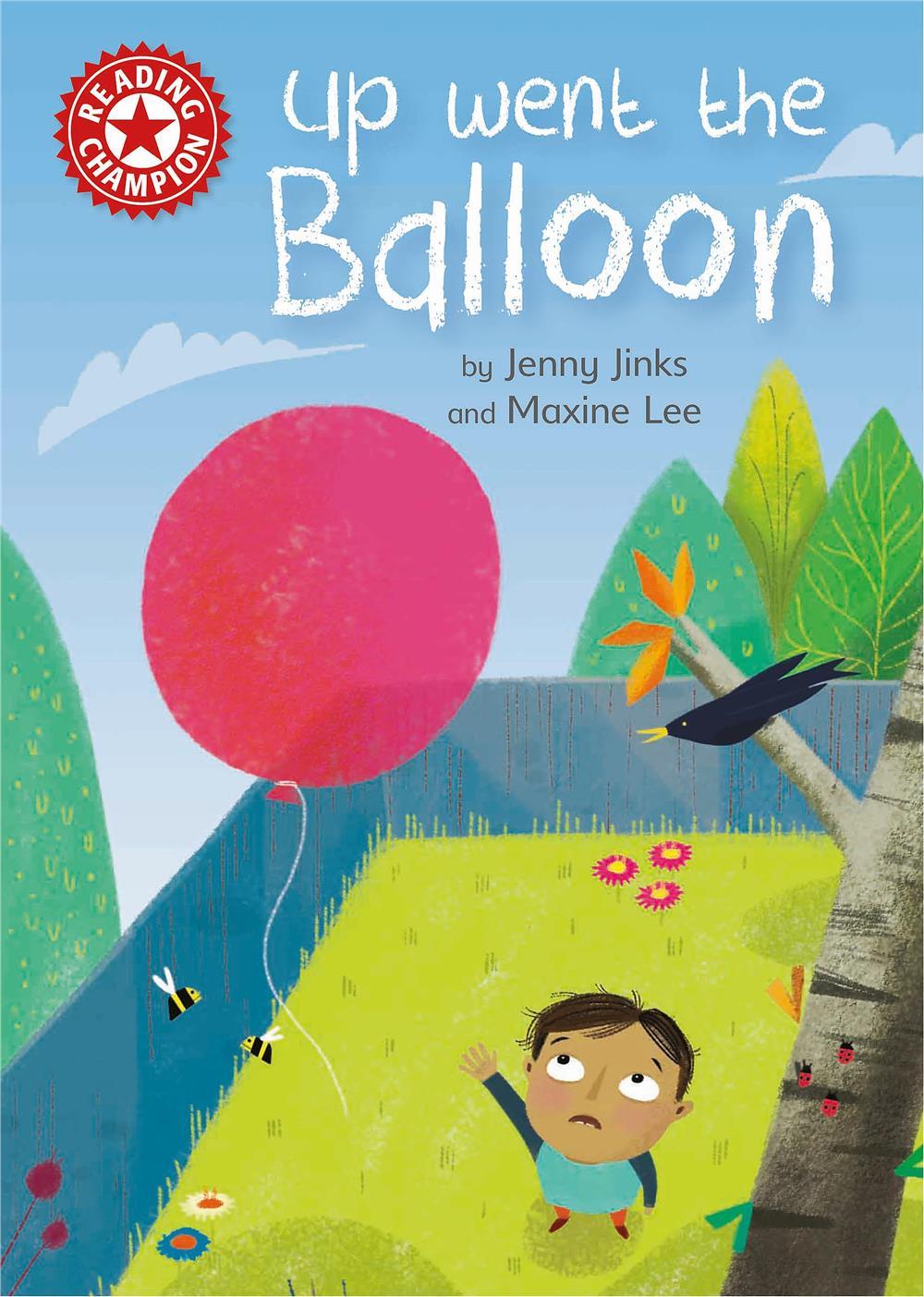 Reading Champion: Up Went the Balloon